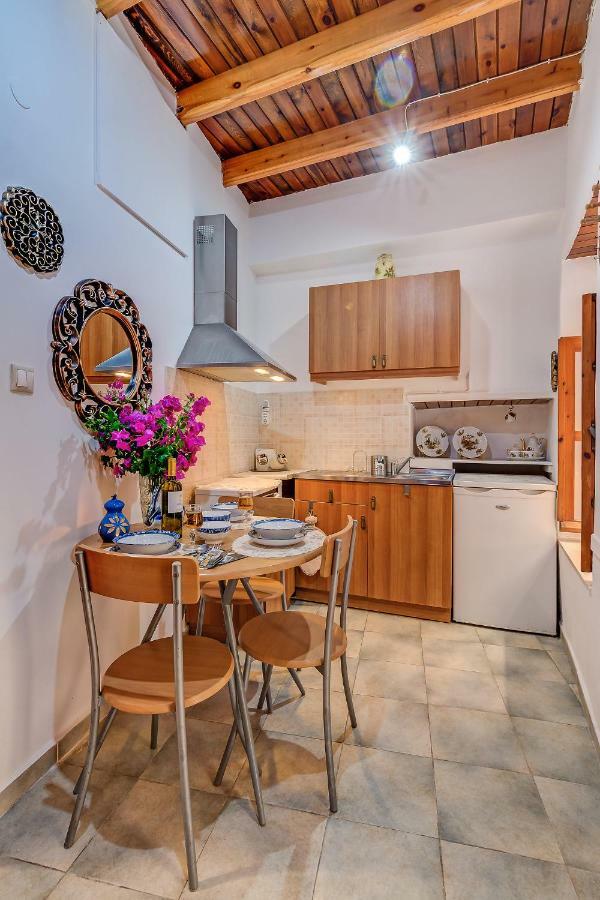 Eros House Villa Chania  Ngoại thất bức ảnh