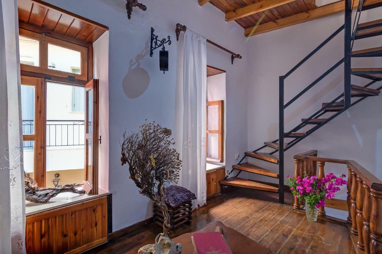 Eros House Villa Chania  Ngoại thất bức ảnh