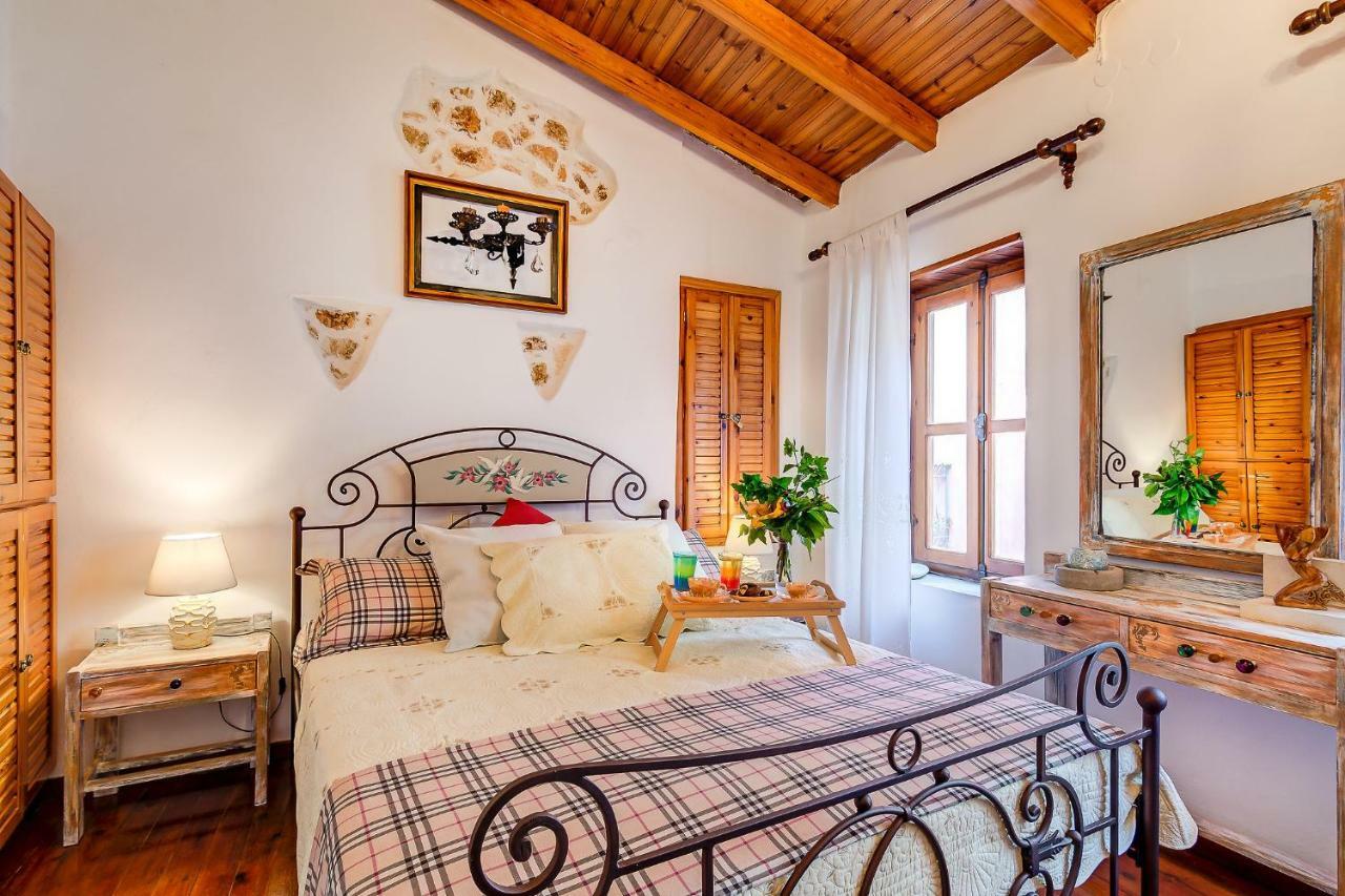 Eros House Villa Chania  Ngoại thất bức ảnh
