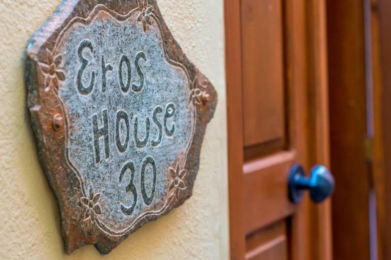 Eros House Villa Chania  Ngoại thất bức ảnh