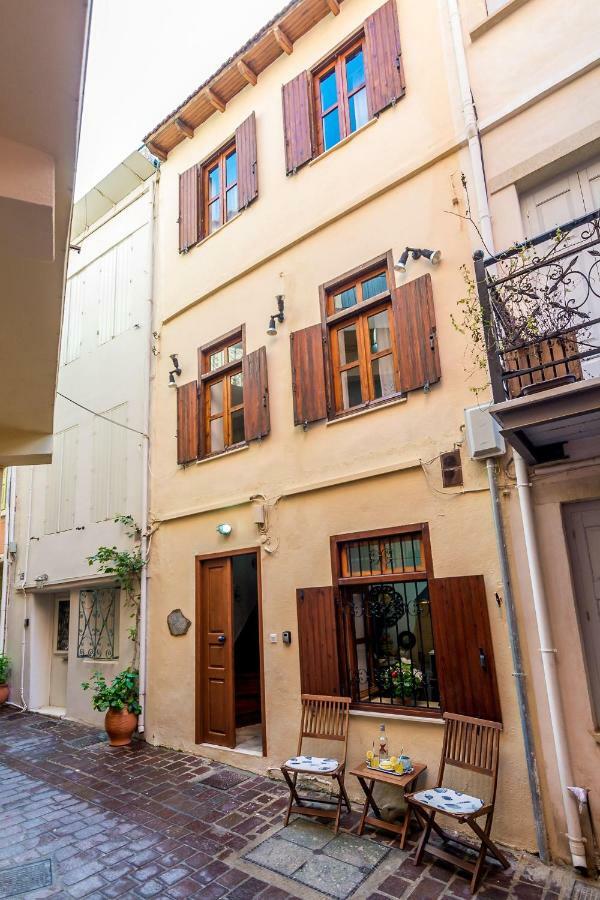 Eros House Villa Chania  Ngoại thất bức ảnh