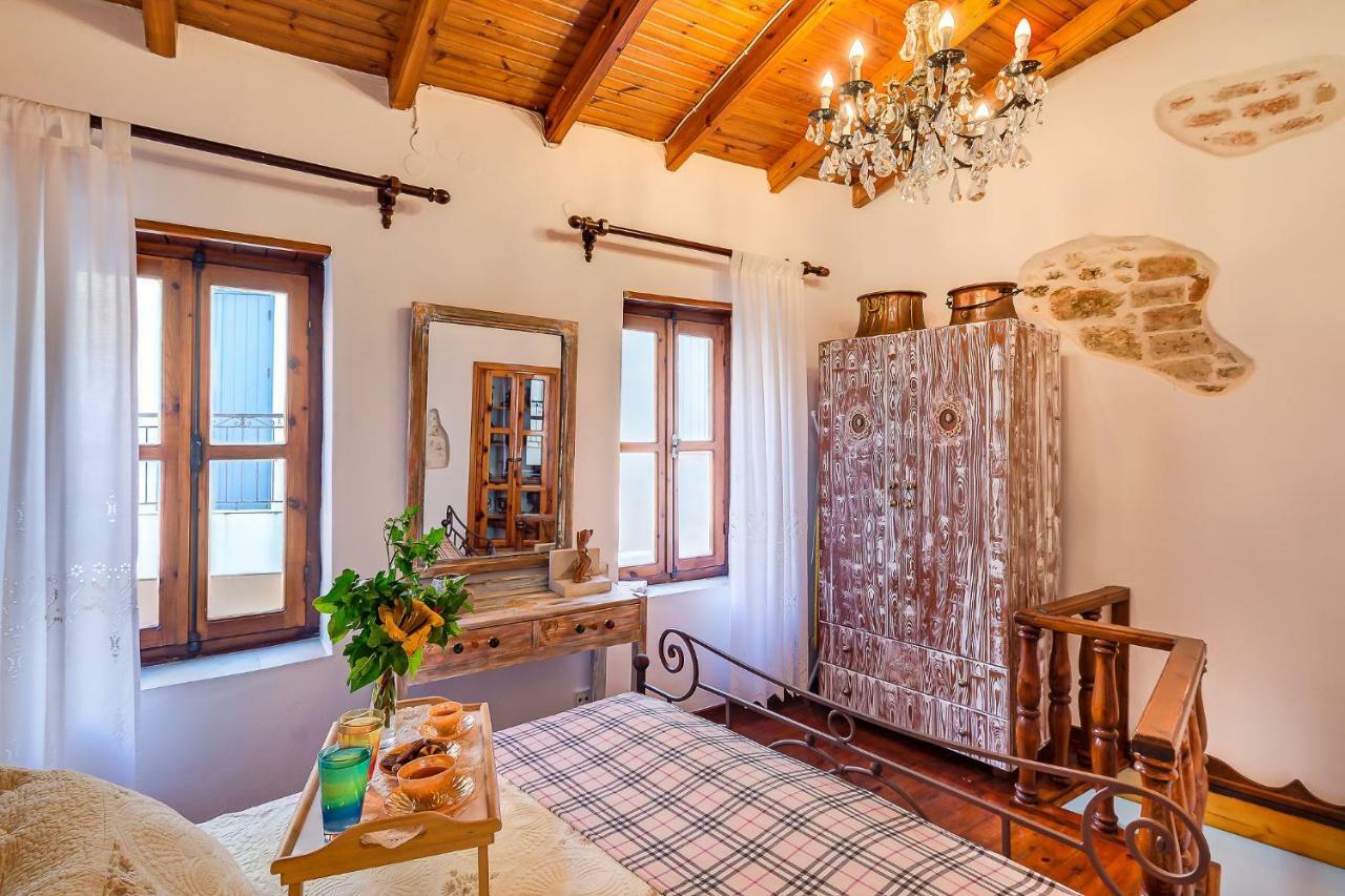 Eros House Villa Chania  Ngoại thất bức ảnh